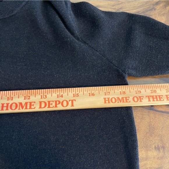 CAbi Fireside Turtleneck 3476 Tunic Sweater Dress - Picture 9 of 10